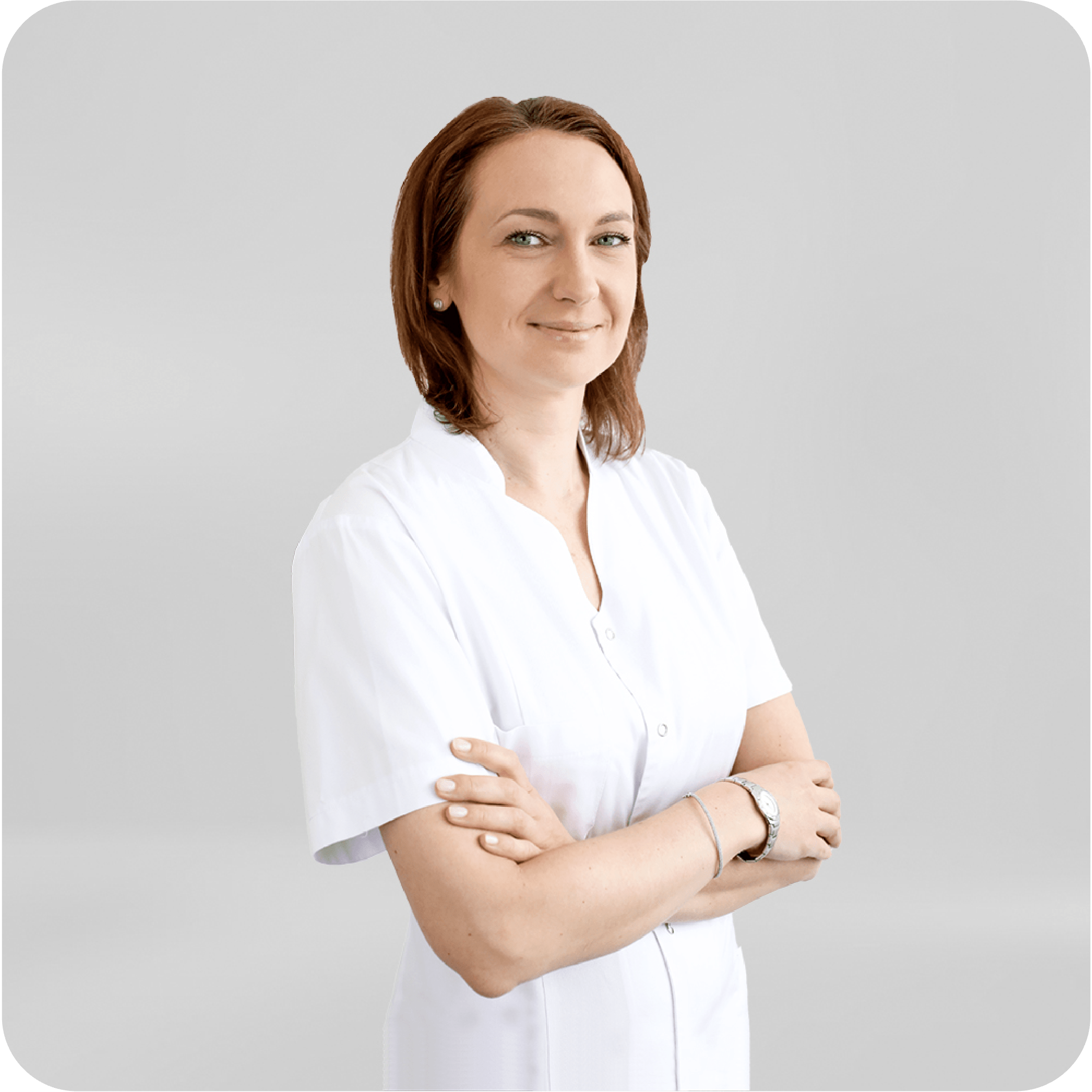 Лагода Олена